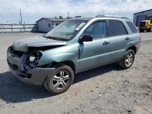 2007 KIA SPORTAGE EX, null