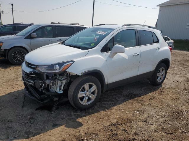 2019 CHEVROLET TRAX 1LT, null