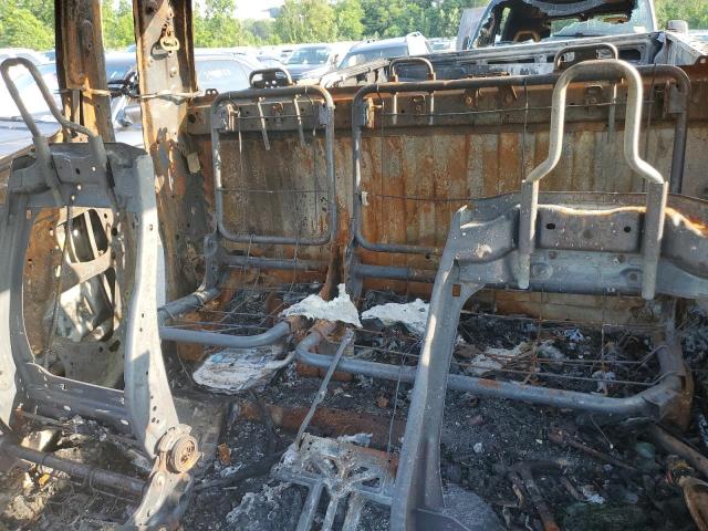 5TFUM5F11GX064780 - 2016 TOYOTA TUNDRA DOUBLE CAB SR/SR5 BLACK photo 10