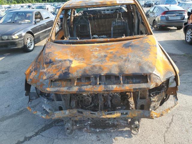 5TFUM5F11GX064780 - 2016 TOYOTA TUNDRA DOUBLE CAB SR/SR5 BLACK photo 12