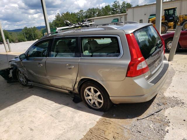 YV1BW982X81009919 - 2008 VOLVO V70 3.2 BEIGE photo 2