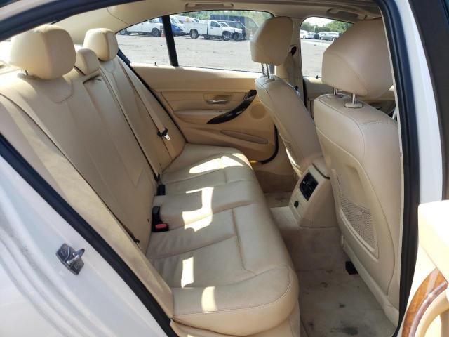 WBA3C3C50DF981010 - 2013 BMW 320 I XDRIVE WHITE photo 10