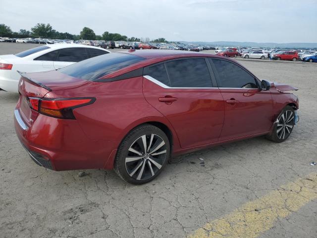 1N4BL4CW4KC185121 - 2019 NISSAN ALTIMA SR RED photo 3