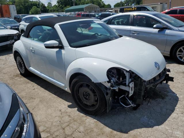 3VW517AT3GM804835 - 2016 VOLKSWAGEN BEETLE S/SE WHITE photo 4