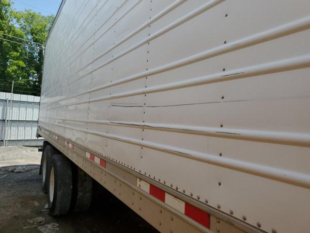 1GRAA06286S701513 - 2006 GREAT DANE TRAILER 53 REEFER WHITE photo 9