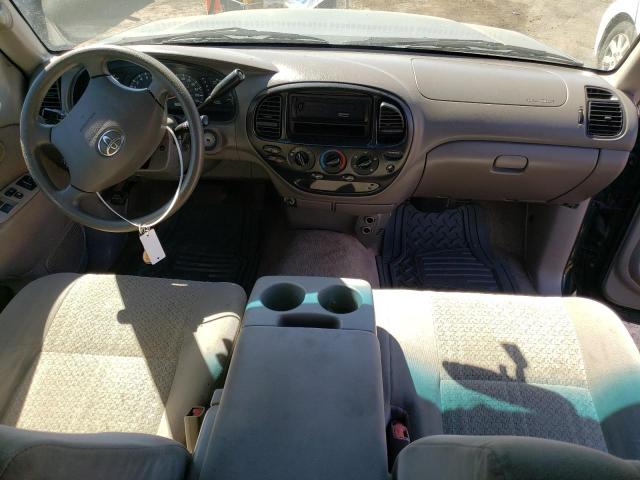 5TBRT34133S371909 - 2003 TOYOTA TUNDRA ACCESS CAB SR5 GREEN photo 8