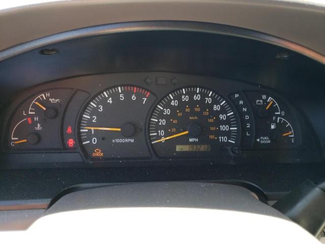 5TBRT34133S371909 - 2003 TOYOTA TUNDRA ACCESS CAB SR5 GREEN photo 9