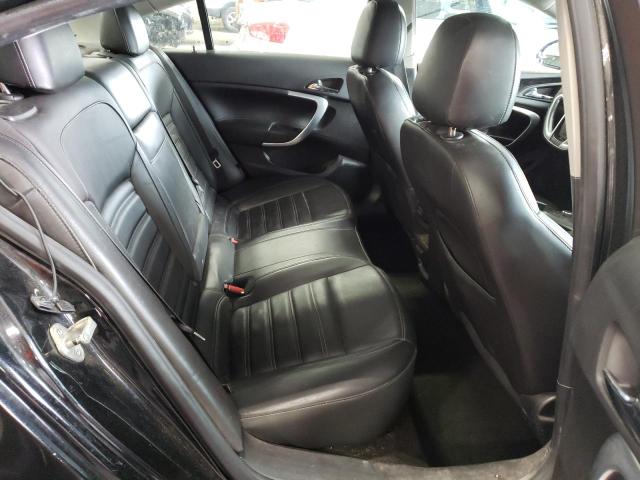 2G4GV5GV4D9217881 - 2013 BUICK REGAL GS Қара фото 10