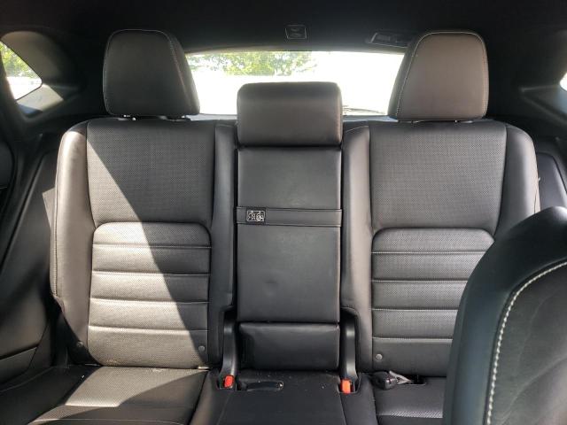 JTJBARBZ5J2172016 - 2018 LEXUS NX 300 BASE ვერცხლისფერი ფოტო 10