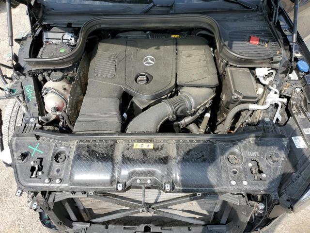 4JGFB4FB9RA997555 - 2024 MERCEDES-BENZ GLE 350 4MATIC BLACK photo 12