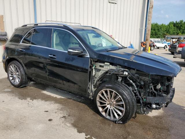 4JGFB4FB9RA997555 - 2024 MERCEDES-BENZ GLE 350 4MATIC BLACK photo 4