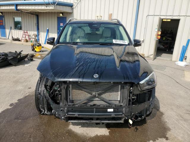 4JGFB4FB9RA997555 - 2024 MERCEDES-BENZ GLE 350 4MATIC BLACK photo 5