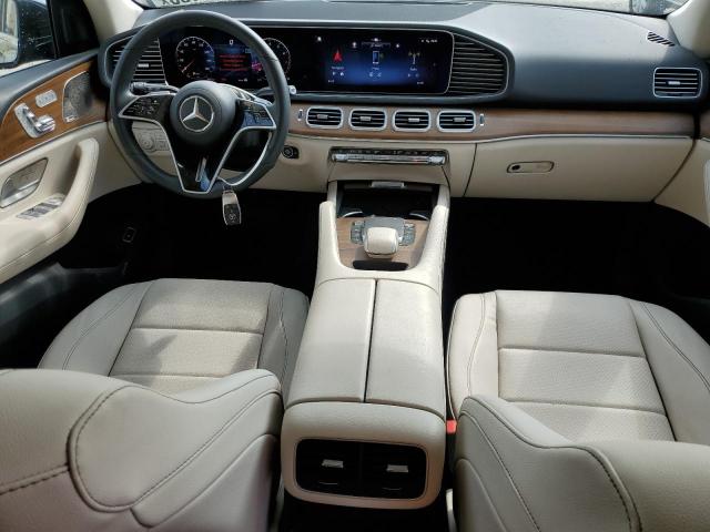 4JGFB4FB9RA997555 - 2024 MERCEDES-BENZ GLE 350 4MATIC BLACK photo 8