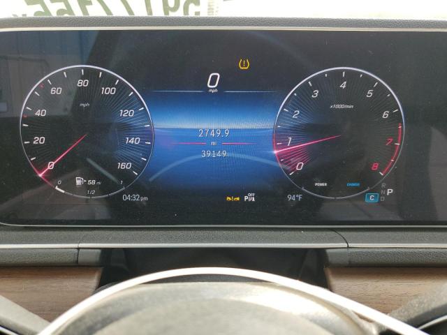 4JGFB4FB9RA997555 - 2024 MERCEDES-BENZ GLE 350 4MATIC BLACK photo 9