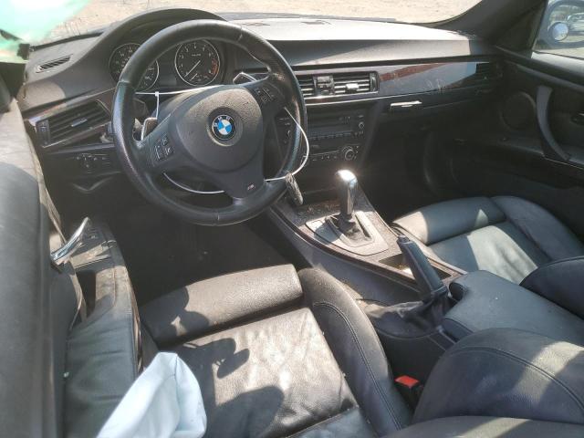 WBAKE5C58CJ106450 - 2012 BMW 3 SERIES I SULEV SILVER photo 8