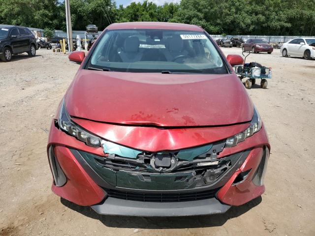 JTDKARFP0K3112121 - 2019 TOYOTA PRIUS PRIM 红色 照片 5