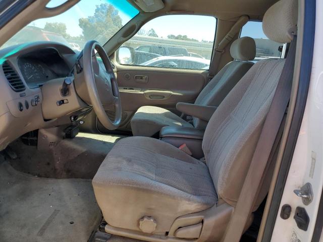 5TBBT4417YS026655 - 2000 TOYOTA TUNDRA ACCESS CAB 白色 照片 7