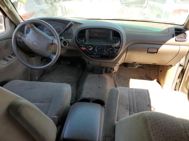 5TBBT4417YS026655 - 2000 TOYOTA TUNDRA ACCESS CAB 白色 照片 8