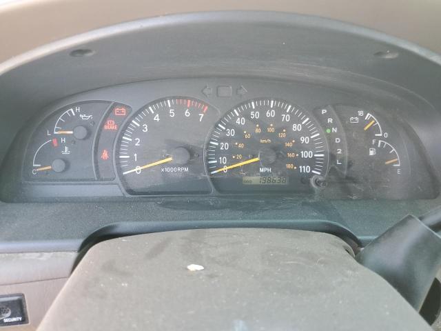 5TBBT4417YS026655 - 2000 TOYOTA TUNDRA ACCESS CAB 白色 照片 9