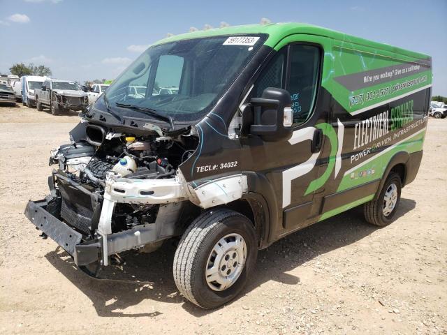 3C6LRVNG7NE131115 - 2022 RAM PROMASTER 1500 STANDARD TWO TONE photo 1