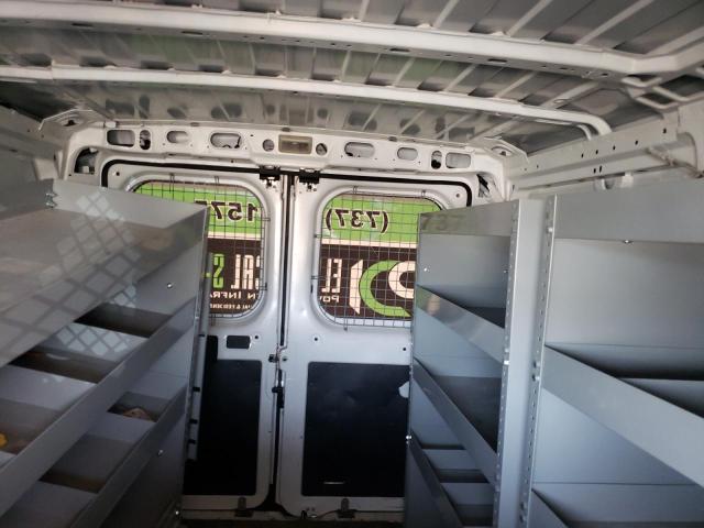 3C6LRVNG7NE131115 - 2022 RAM PROMASTER 1500 STANDARD TWO TONE photo 10