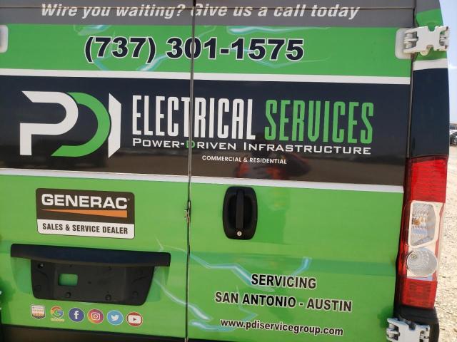 3C6LRVNG7NE131115 - 2022 RAM PROMASTER 1500 STANDARD TWO TONE photo 11