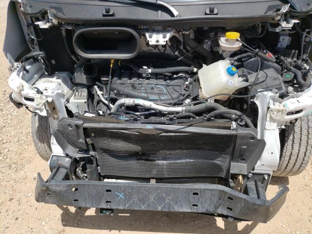 3C6LRVNG7NE131115 - 2022 RAM PROMASTER 1500 STANDARD TWO TONE photo 12