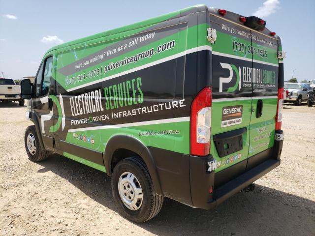 3C6LRVNG7NE131115 - 2022 RAM PROMASTER 1500 STANDARD TWO TONE photo 2