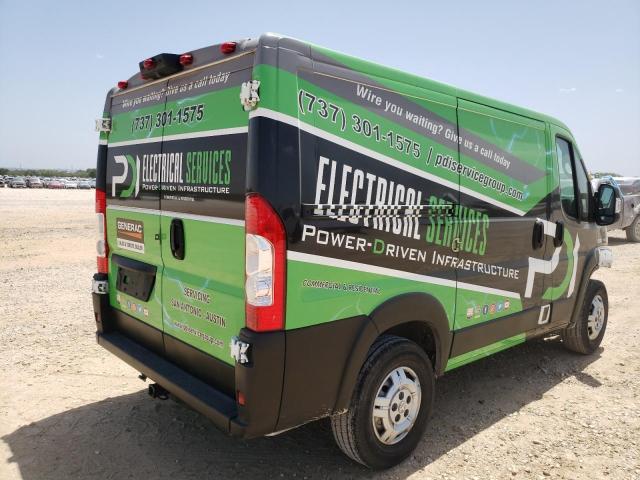 3C6LRVNG7NE131115 - 2022 RAM PROMASTER 1500 STANDARD TWO TONE photo 3