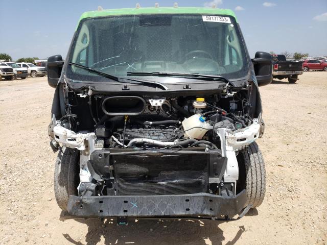 3C6LRVNG7NE131115 - 2022 RAM PROMASTER 1500 STANDARD TWO TONE photo 5