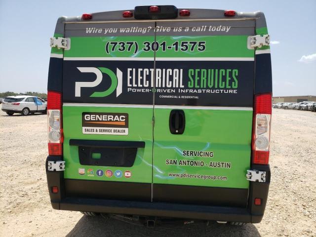 3C6LRVNG7NE131115 - 2022 RAM PROMASTER 1500 STANDARD TWO TONE photo 6