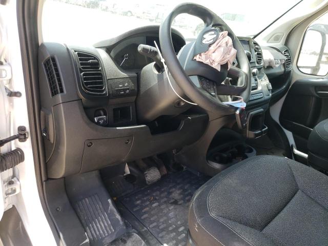 3C6LRVNG7NE131115 - 2022 RAM PROMASTER 1500 STANDARD TWO TONE photo 8