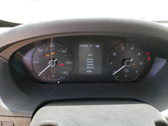 3C6LRVNG7NE131115 - 2022 RAM PROMASTER 1500 STANDARD TWO TONE photo 9