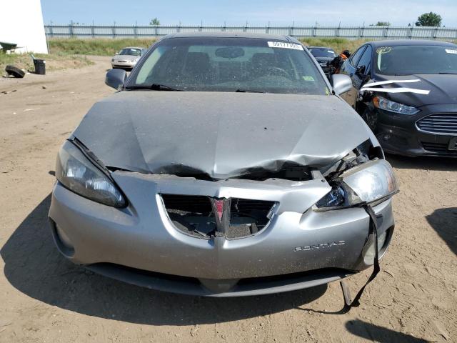 2G2WR584261308969 - 2006 PONTIAC GRAND PRIX GT GRAY photo 5