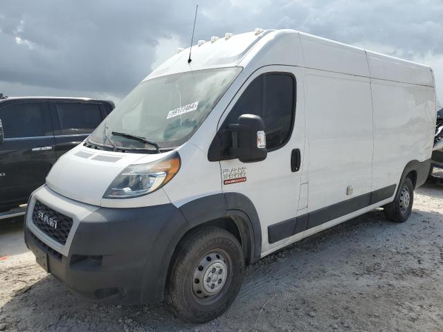 3C6MRVJG9ME550916 - 2021 RAM PROMASTER 3500 HIGH 白色 照片 1
