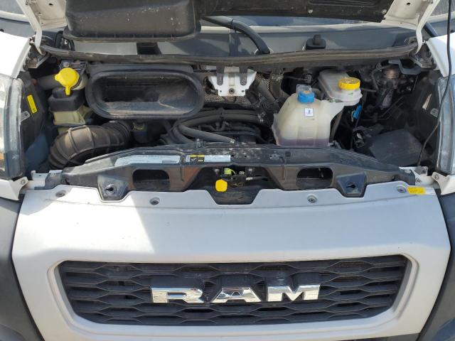 3C6MRVJG9ME550916 - 2021 RAM PROMASTER 3500 HIGH 白色 照片 12