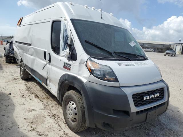 3C6MRVJG9ME550916 - 2021 RAM PROMASTER 3500 HIGH 白色 照片 4