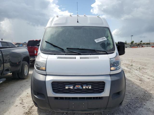 3C6MRVJG9ME550916 - 2021 RAM PROMASTER 3500 HIGH 白色 照片 5
