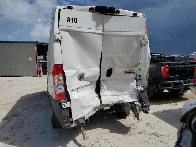 3C6MRVJG9ME550916 - 2021 RAM PROMASTER 3500 HIGH 白色 照片 6