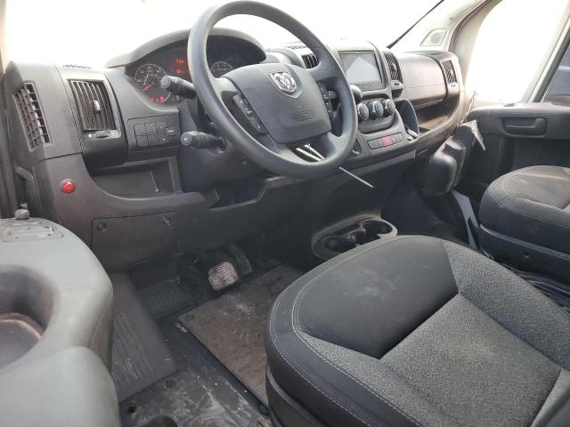 3C6MRVJG9ME550916 - 2021 RAM PROMASTER 3500 HIGH 白色 照片 8