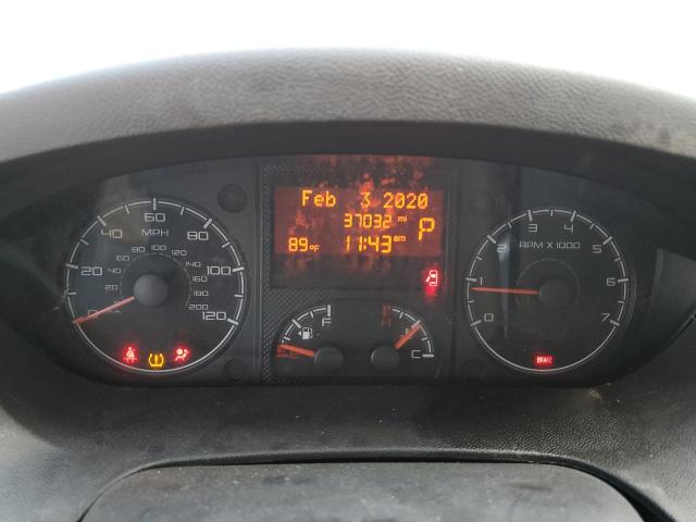 3C6MRVJG9ME550916 - 2021 RAM PROMASTER 3500 HIGH 白色 照片 9