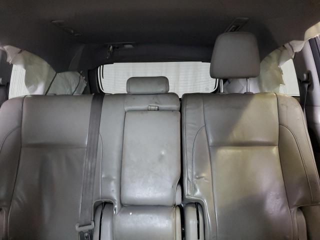 5TDJKRFH2ES034333 - 2014 TOYOTA HIGHLANDER XLE Silber Foto 10