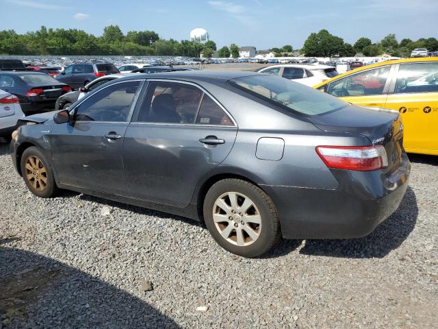 4T1BB46K79U062676 - 2009 TOYOTA CAMRY HYBRID GRAY photo 2