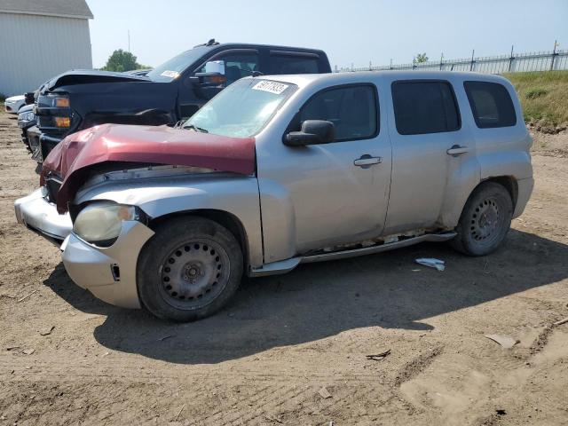 3GNCA13D68S658593 - 2008 CHEVROLET HHR LS 银色 照片 1