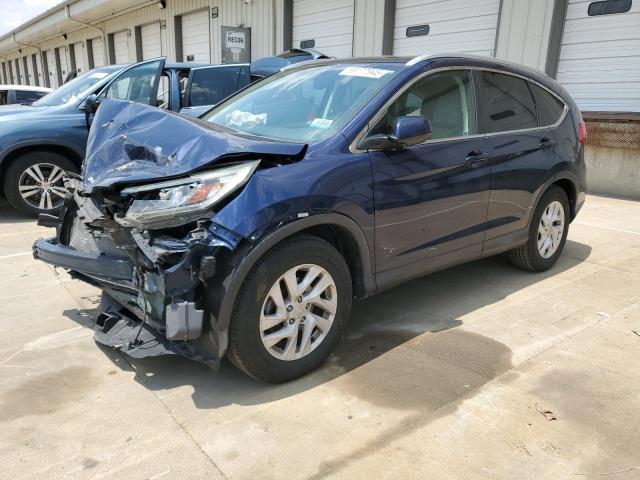 2015 HONDA CR-V EXL, 