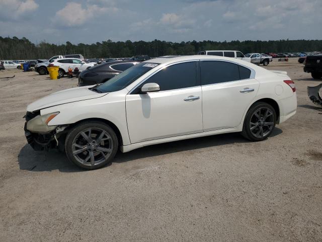 2009 NISSAN MAXIMA S, 