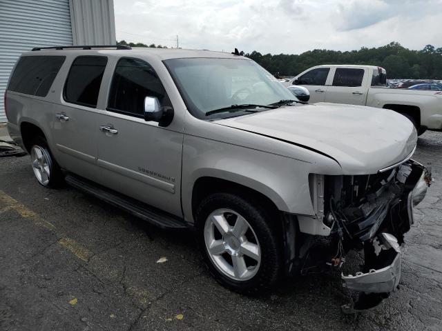 3GNFC16087G253496 - 2007 CHEVROLET SUBURBAN C1500 GRAY photo 4