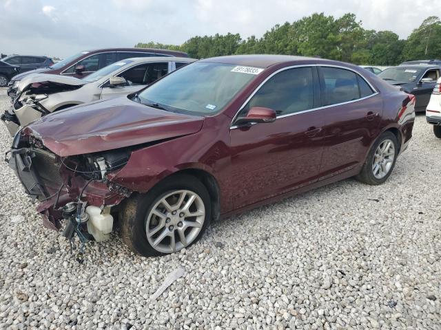 1G11C5SL0FF185391 - 2015 CHEVROLET MALIBU 1LT 勃艮第红 照片 1