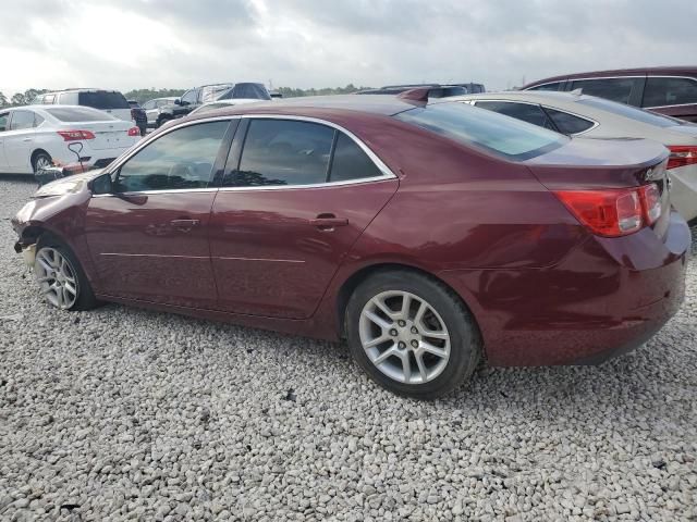 1G11C5SL0FF185391 - 2015 CHEVROLET MALIBU 1LT 勃艮第红 照片 2