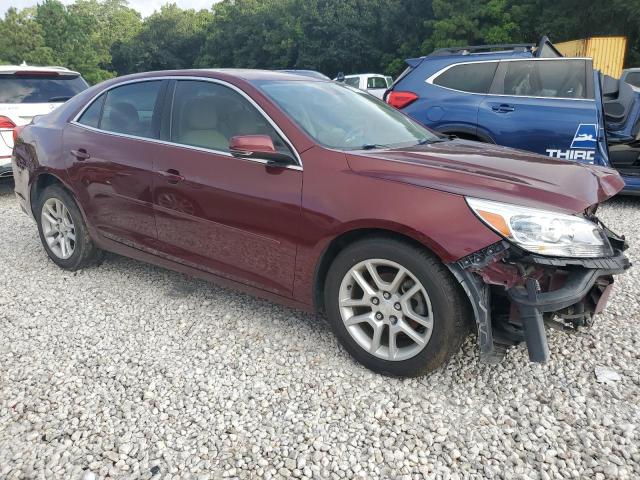 1G11C5SL0FF185391 - 2015 CHEVROLET MALIBU 1LT 勃艮第红 照片 4